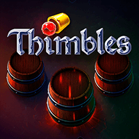 Thimbles game icon